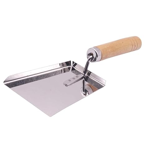 1 Pcs Beehive Shovel Beeswax Scoop Pollen Spatula Stainless Steel