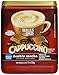 Hills Bros. Sugar-free Double Mocha Cappuccino, 12-oz. Canister (Pack of 3)