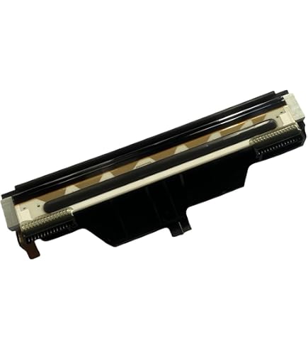 Amazon.com: Zebra Cover Overlay Nameplate 105934-061 105934-064