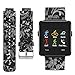 Allbingo Garmin Vívoactive Smartwatch Strap (Dancing Life x1)