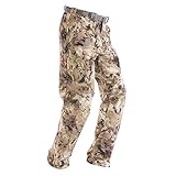 2014 Sitka Gear Soft Shell Grinder Pant