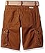 Wrangler Authentics Boys' Fashion Cargo Shorts