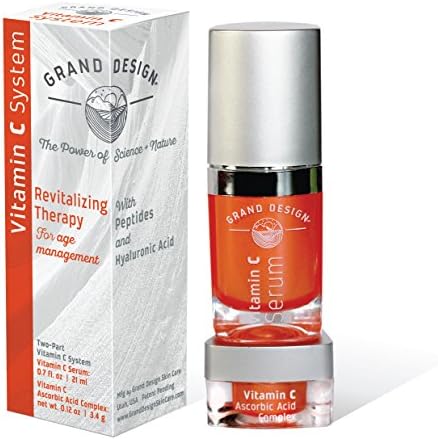 Grand Design - Natural Face Creams and Serums (Vitamin C Serum)