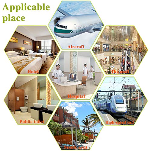 5 Homgaty+Protectors+Disposable+Toilet+Training