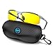 BLUPOND Sports Sunglasses for Men/Women - Anti Fog Polarized Shooting Safety Glasses for Ultimate Eye Protection
