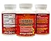 Turmeric Supplement - Turmeric Pills Curcumin with BioPerine - 650 mg High Potency Healthy Joint Function, Pain Relief, Healthy Heart, Anti-Aging and Strong Antioxidant, BioPerine, Made in the USA