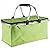 Picnic Insulated Basket Collapsible Market Cooler Bag