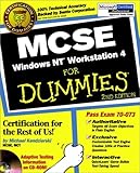 Image de MCSE Windows NT? Workstation 4 For Dummies?