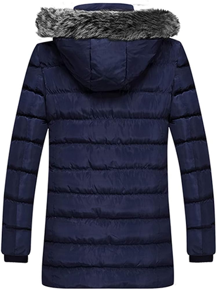 mens plus size winter coats