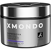 XMONDO Hair Supernova Blonde Toning Reparative Mask, Vegan Formula with Jojoba Oil, Reducing Brassy and Yellow Tones on Blond