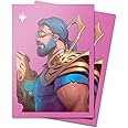 Ultra PRO - Modern Horizons 3 Satya, Aetherflux Genius 100ct Deck Protector Sleeves for Magic: The Gathering, Protective Premium Collectible Trading Card Sleeve Game Accessory