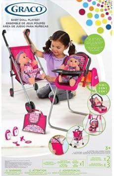 graco baby doll carrier