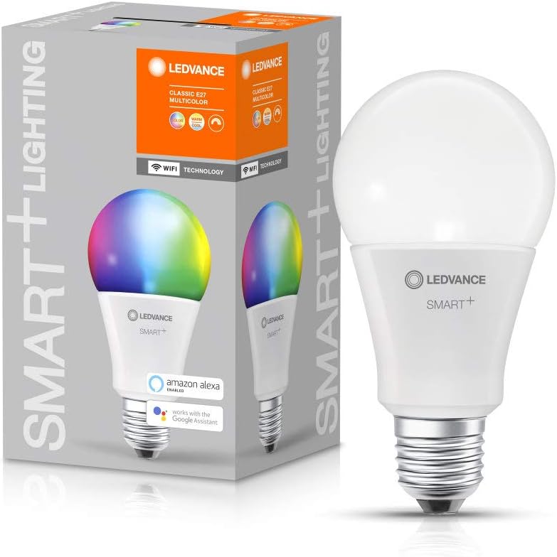 LEDVANCE LED Lamp, Rgb Colours Changeable