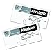 Printable Rotary Cards with Sure Feed Technology, 2-1/6