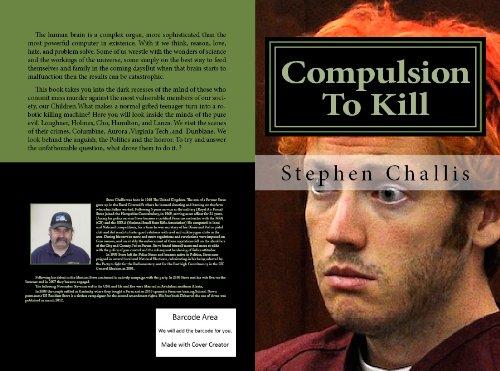 Compulsion to Kill by Stephen Challis