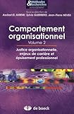 Comportement organisationnel - V2 (Méthodes et recherches) (French Edition) by 