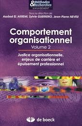 Comportement organisationnel