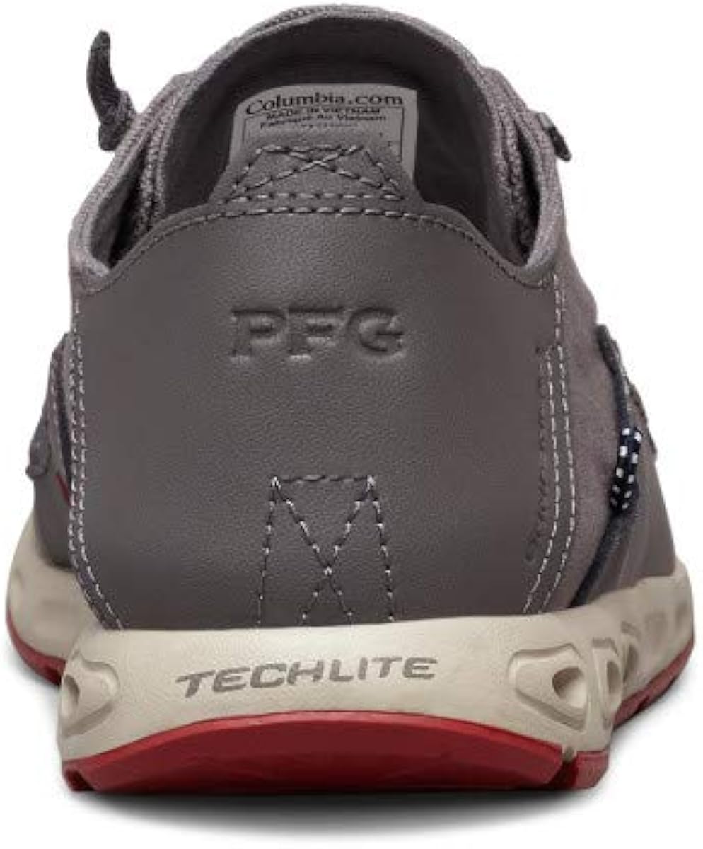  | Columbia Men's Bahama Vent Relaxed Laced Boat Shoe | Water Shoes