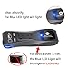 500W Car Power Inverter, BMK Car Converter Pure Sine Wave DC 12V to 110V AC Car Plug Inverter Adapater with 1 Type C Port 2 USB Ports 2 AC Outlets (Black)