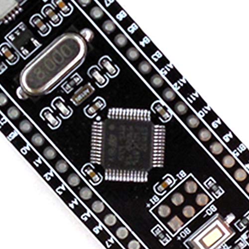 ToGames TY-55STM32F103C8T6 ARM STM32 Minimum System Development Board Module for Arduino Micro USB Controller ARM Learning Module