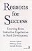 Reasons for Success: Learning from Instructive Experiences in Rural Development (International Development)