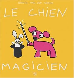 Le  chien magicien
