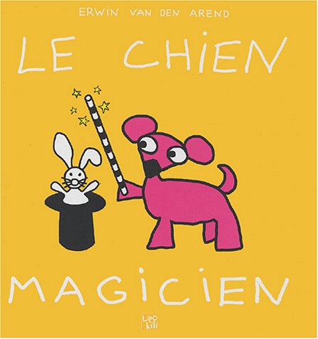 Le  chien magicien