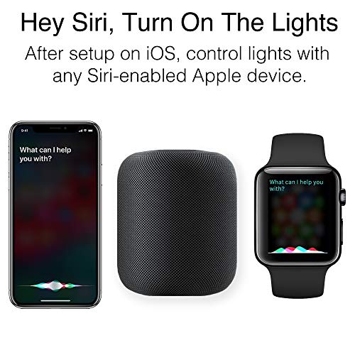 Legrand OnQ Smart TruUniversal Dimmer Switch, Apple HomeKit