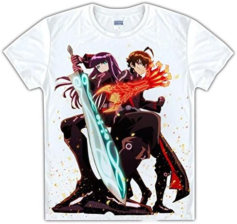Twin Star Exorcists Enmadou Rokuro Benio shirt