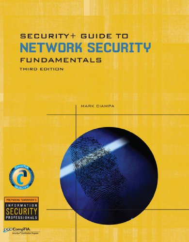 Virtualization Labs for Ciampa's Security+ Guide to Network Security Fundamentals (Test Preparation) by Mark Ciampa