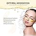 FRESHME Under Eye Mask – 20 Pairs Nano Gold Eye Pads Hyaluronan Eye Patches Treatment Masks with Rosa Rugosa Oil for Moisturizing Reducing Dark Circles Puffiness Wrinkles Gel Pad for Women & Menthumb 3