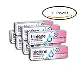 PACK OF 7 - Biotene Dry Mouth Oral Balance Moisturizing Gel, 1.5 oz