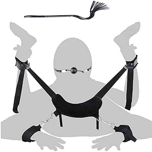 Thigh Cuffs Bed Restraints for Sex Play Thigh Restraint Sling for Fetish  Game Bondage Tie up Cuffs Adults Sex Toys Bondageromance Kits Sex  Restraining Straps Sets for Couples Men Women in Dubai -
