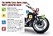 Gorilla Automotive 9100 Motorcycle Alarm with 2-Way Paging System