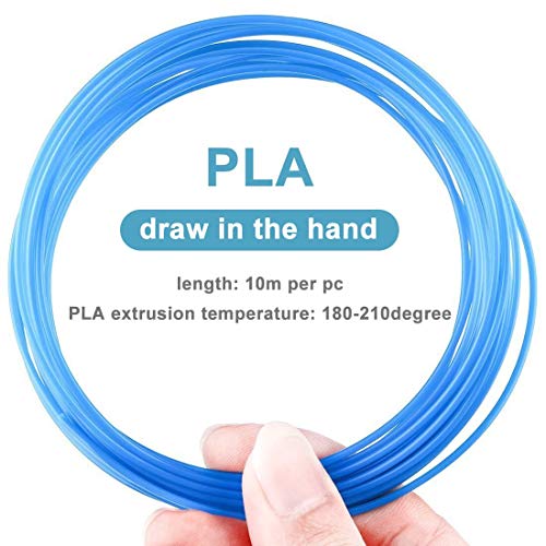 3D-pluma-filamento-20-colores-10m-PLA-Materiales-de-Impresin-3D-para-la-3D-Pluma-175mm-PLA-10-metros-328ft-cada-color