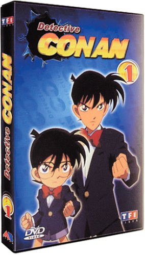 Détective Conan - Vol. 1