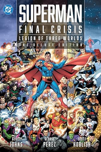 Amazon.com: Countdown to Final Crisis, Vol. 1: 9781401217891: Dini