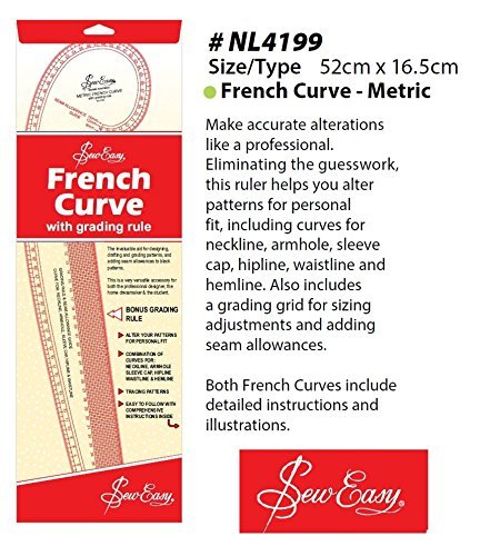 Sew Easy French Curve - Image 2