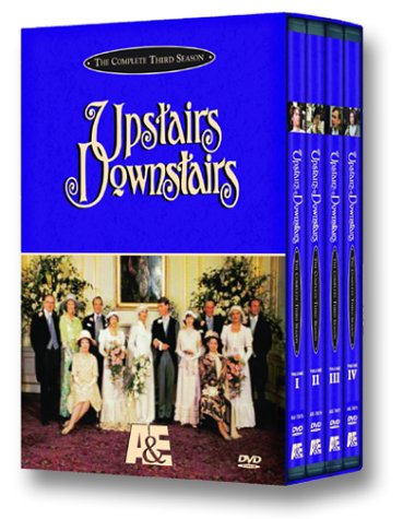 Upstairs Downstairs – The Complete Third Season