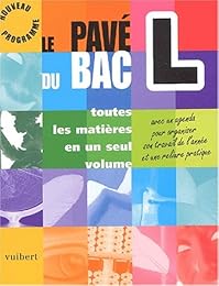 Le  pavé du bac L