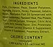 Zuke's Puppy Naturals Dog Training Treats, Pork & Chickpea Recipe, Nutrient-Rich Mini Dog Treats for Training, Grain Free Puppy Treats, 5 OZ Bag (Pack of 1)