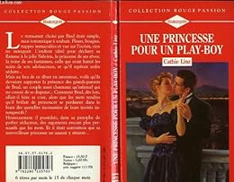 Une  princesse pour un play-boy