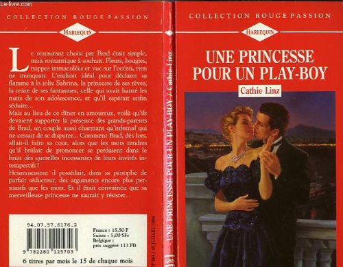 Une  princesse pour un play-boy