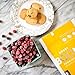 Booby Boons+ Probiotic Lactation Cookies, Cranberry Crunch, 10.5 oz bag