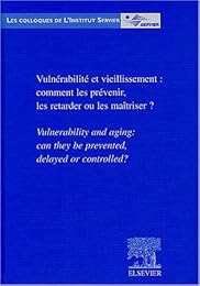 Vulnérabilité et vieillissement