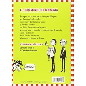 Bromas pesadas S. A. (Spanish Edition)