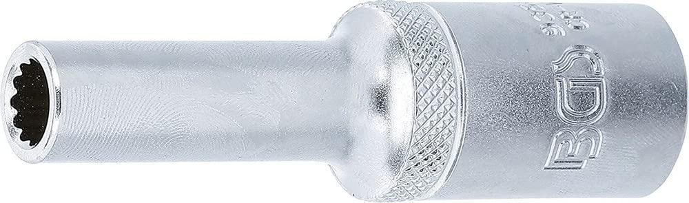BGS 9356 | Socket, 12-point, deep | 12.5 mm (1/2") Drive | 8 mm