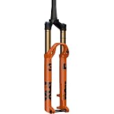 Fox Racing Shox 34 Sl Float 29In Factory Grip Sl Fork 3-Position Adjust, Shiny Orange, 130Mm, 44Mm Rake