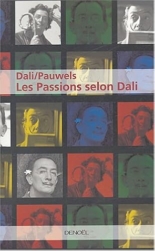 Download Les Passions selon Dali PDF