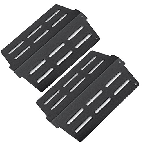 Buy REV622E (2Pack) Porcelain Steel Heat Plates, Heat Shield, Heat